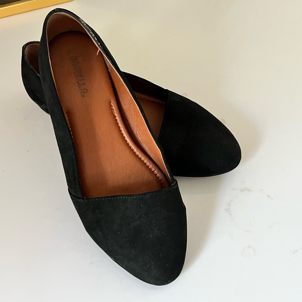 Black Flats